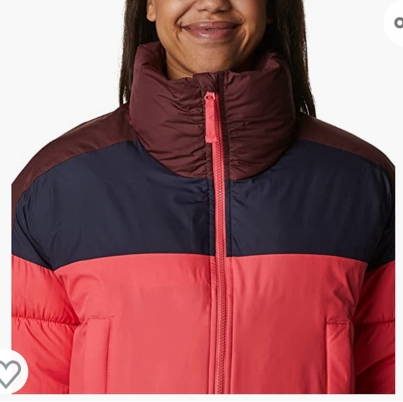 Columbia Women's Pike Lake Cropped Jacket - Picture 3 of 11